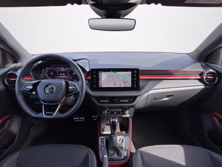 Skoda Fabia 1.5 TSI Monte Carlo DSG / ACC / LED / NAVI / SITZHEIZUNG - foto 5