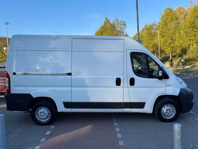Peugeot Boxer 2.2HDi *L2H2*Kasten*Klima*Allwetter*AHK - foto 4