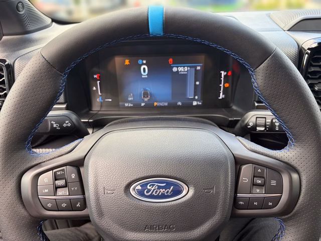 Ford Ranger MS-RT e-4WD Doppelkabine +LED+ACC+AHK+360+ - foto 7