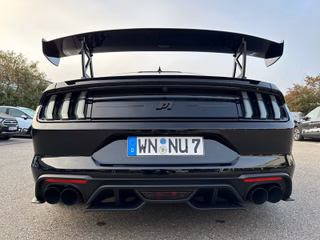 NPMXTR Heckspoiler groß