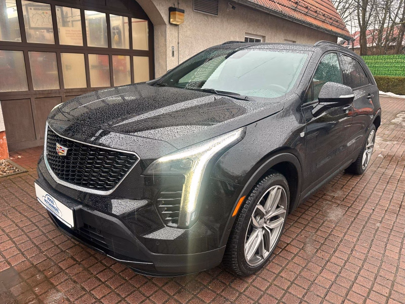 Cadillac XT4 Premium Luxury AWD*HUD*BOSE*SITZHZG*