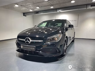 Mercedes-Benz CLA 220 4Matic AMG Line*wenig Km* - foto 1