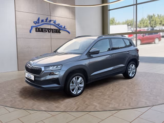 Skoda Karoq Jahreswagen Kaufen