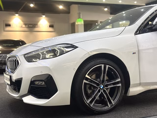 BMW 218 Gran Coupé M-SPORT M-SITZE ACC RFK HiFi DAB - bilder 13