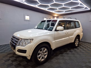 Mitsubishi Pajero Gebrauchtwagen Kaufen