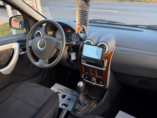 Dacia Logan MCV Laureate 1.6*Klima*AHK*Navi*LPG*1.HD - foto 4