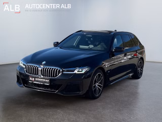 BMW 530 i xDrive M-PACKET/PANO/NAVI/ACC/LASER/TOP/