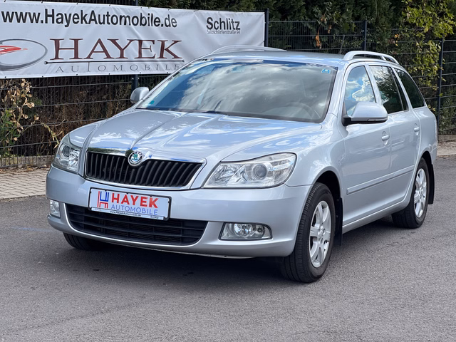 Skoda Octavia Combi Ambition TÜV NEU Kupplung NEU Gebrauchtwagen Kaufen | EZ 04/2012