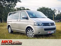 Daumennagel 1 - Volkswagen T5 Multivan  Team 2 Schiebetüren Klima Navi