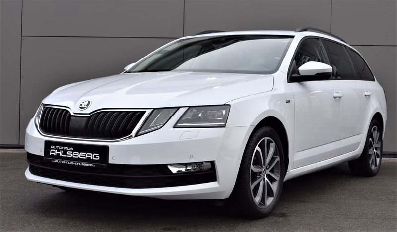 Skoda Octavia Combi 2.0TDI DSG ACC/DAB/Navi/Kamera/LED
