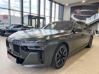 BMW 740 Gebrauchtwagen Kaufen