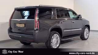 Cadillac Escalade GMT K2XL Platinum 7.SITZ+SCHIEBE+HUD - photo 5