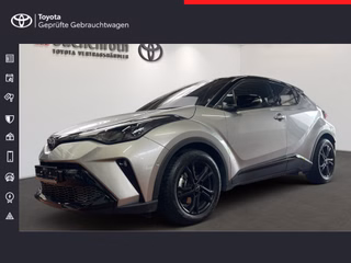 Toyota C-HR Hybrid GR Sport 2.0 JBL+Winterräder - bilder 1