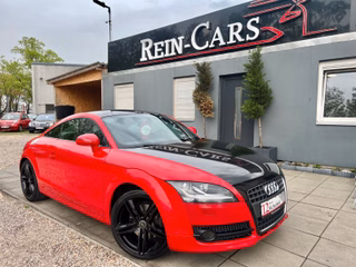 Audi TT Coupe/Roadster 1.8 TFSI /II.HD/XENON/SHZ/PDC