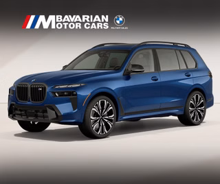 BMW X7 New vehicle for sale