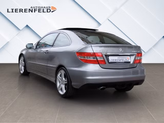 Mercedes-Benz CLC 200 Automatik Vollausstattung - bilder 4