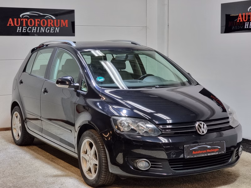 Volkswagen Golf VI Plus Comfortline