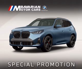 BMW X3 New vehicle for sale