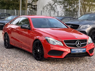 Mercedes-Benz E220CDI*AMG-LINE+NIGHT PAKET*NAVI*LED-ILS*19ZOLL
