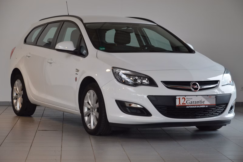 Opel Astra J Sports Tourer Active |Lenk.+Sitzheizung|Garant.
