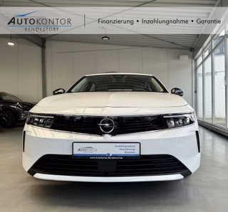 Opel Astra Gebrauchtwagen Kaufen