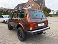 Daumennagel 7 - Lada Niva Taiga 4x4 AHK Dotz 2.Hand TÜV 07/28 Ganzjahresreifen 21.000KM