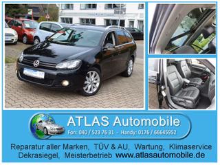 Volkswagen Golf Variant TSI DSG Highline Pano+Xenon+Navi