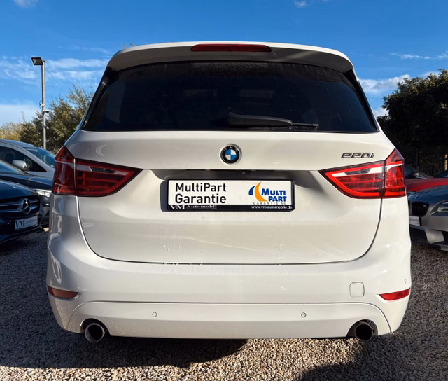 BMW 220 i Gran Tourer Pano*Tempo*SitzHz.*Navi*7Sitz - foto 5