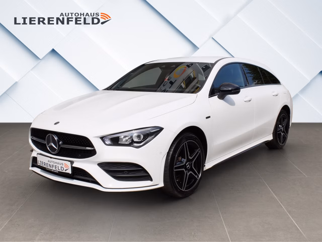Mercedes-Benz CLA 250 e SB Edition 2020 AMG Line Burmester - foto 1