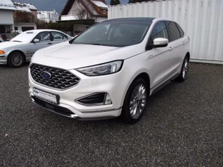 Ford Edge Vignale 4x4 Autom. Panoramadach, Navi-Touch+Kamera, ACC-Tempomat, Standheizung - foto 1