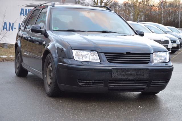 Volkswagen Bora Variant Sport Edition 1.8T Gebrauchtwagen Kaufen | EZ 11/2001 | Preis 790 €