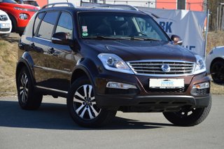 Ssangyong Rexton W 2.0 D 4WD 7-Sitzer SHZ AHK