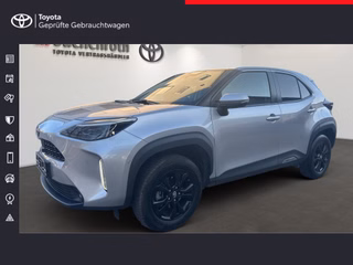 Toyota Yaris Cross Elegant +Vision-P.+HUD+AHK - bilder 1
