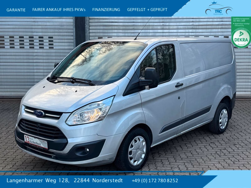 Ford Transit Custom Kasten 270 L1 Trend