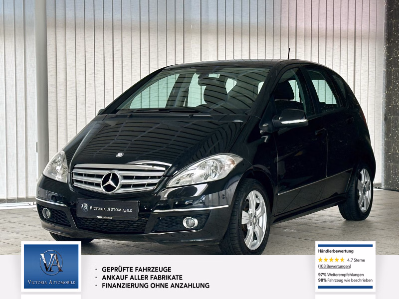 Mercedes-Benz A 180 CDI 2 Hand, Gepflegt, Einparkhilfe F+H, Tempomat, Service neu, Sitz heizung