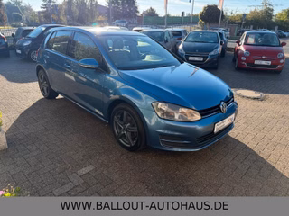 Volkswagen Golf VII Lim. BMT*2.HAND*BT*KLIMA*TÜV/AU NEU*EU5 - foto 4