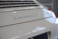 Daumennagel 7 - Porsche 911 Carrera S Cabrio  PTS Sonderlackierung