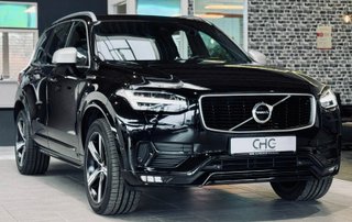 Volvo XC90 R Design AWD PANO|HUP|KAMERA|STHZ+4xSHZ|KEYLESS