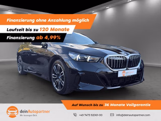 BMW 520 Gebrauchtwagen Kaufen