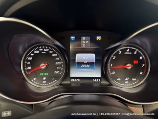 Mercedes-Benz C 180 Cabrio Aut. AMG - nur 30.000 km - KAM LED - foto 28
