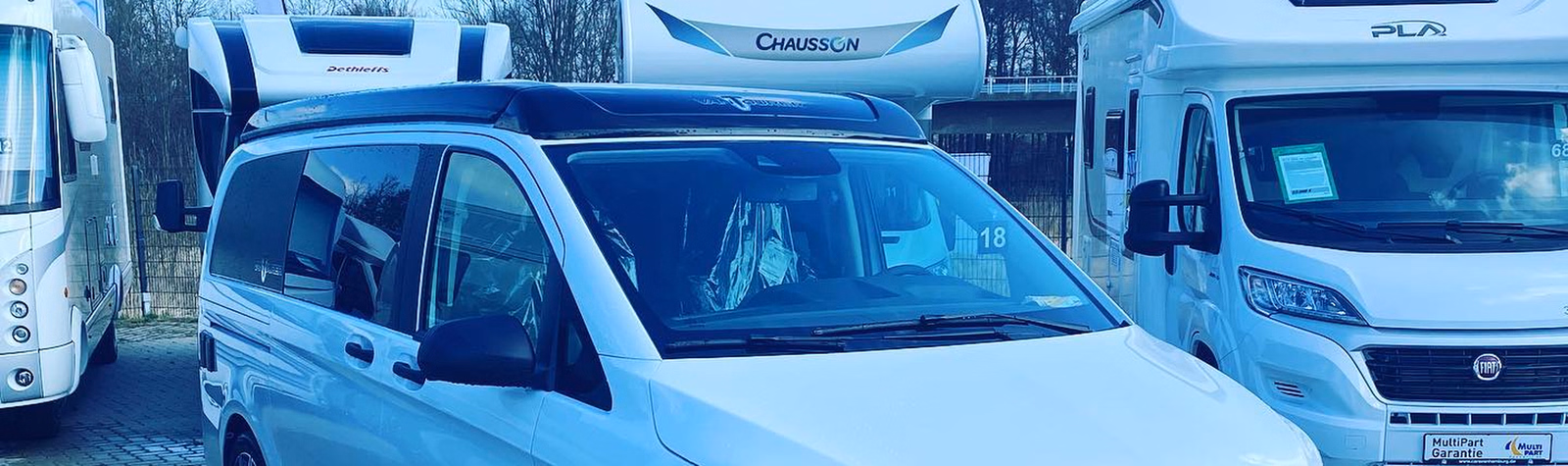 Lisa Automobile | Wohnwagen und Reisemobile Hamburg