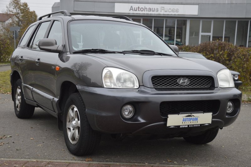 Hyundai SANTA FE 2.0 CRDi 2WD GLS