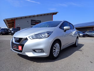 Nissan Micra Used vehicle for sale