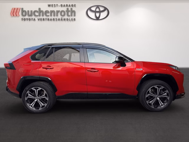 Toyota RAV4 Plug-in Hybrid 4x4+Style-Tec.+Pano+AHK - bilder 4