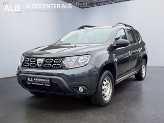 Dacia Duster II Comfort/KLIMA/EURO6/AHK/SHZ/