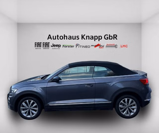 Volkswagen T-Roc Cabriolet Style 1,5 TSI DSG - foto 2