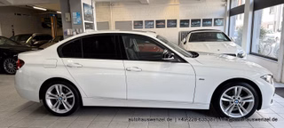 BMW 318 i Aut. "Sport Line Shadow" + Schiebedach - foto 6