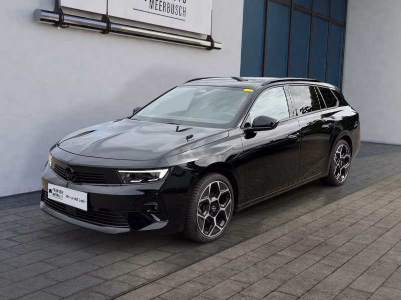Opel Astra L 1.2 Turbo Sports Tourer Ultimate GLDACH
