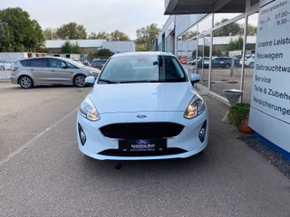 Ford Fiesta Cool & Connect - Navi - Kamera - Easy Driver - Winter P. - Top