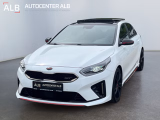Kia Ceed GT/AUTOMATIK/NAVI/KAMERA/PANO/TOP/DIGITAL